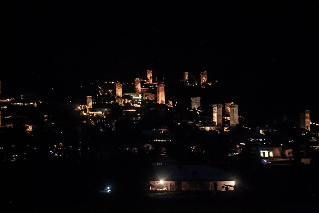Latour Mestia Dış mekan fotoğraf