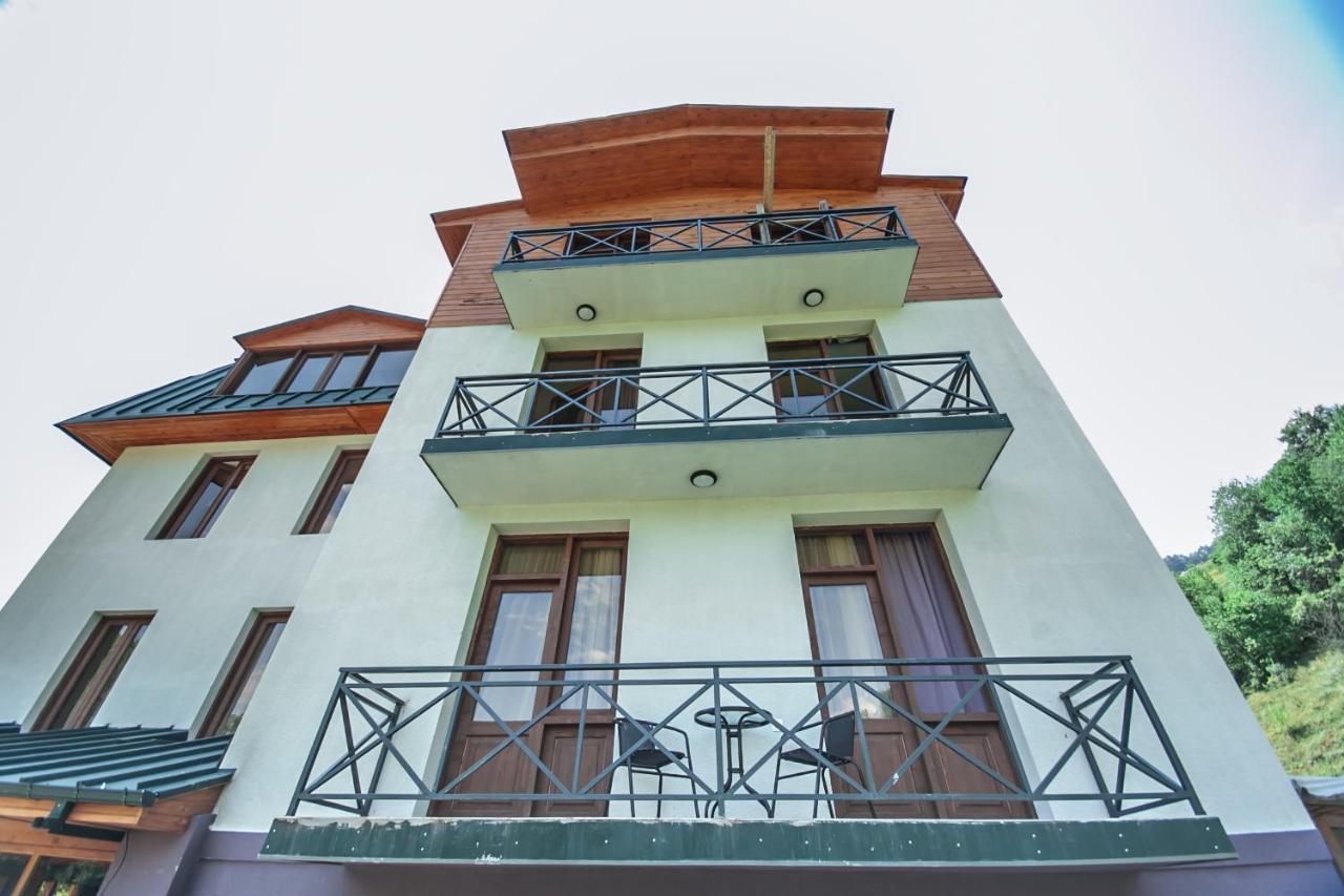 Latour Mestia Dış mekan fotoğraf