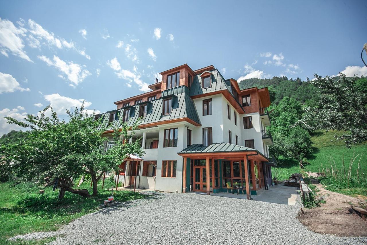 Latour Mestia Dış mekan fotoğraf