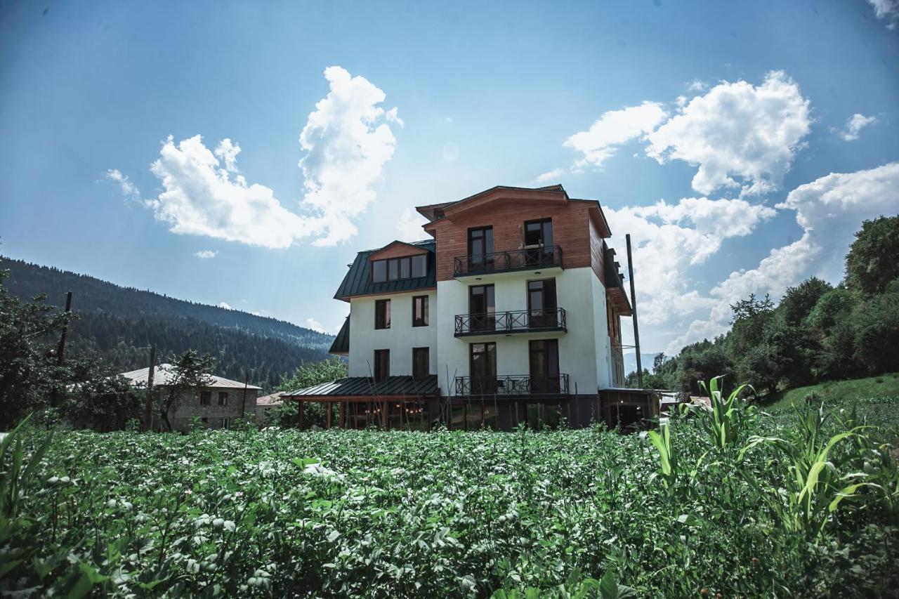 Latour Mestia Dış mekan fotoğraf